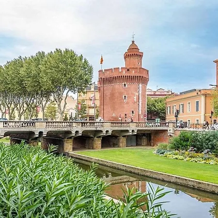 Homestay Passage Foch Centre Historique Perpignan