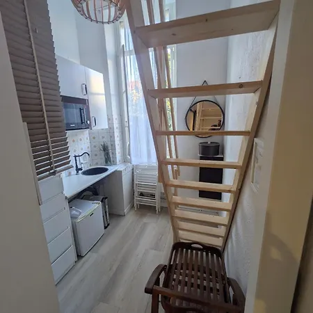 Homestay Passage Foch Centre Historique Perpignan